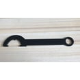 thumbnail image 3 of Lock Nut Wrench Spanner Wrench For Removing And Tightening Nuts, Black Stee, 3 of 5