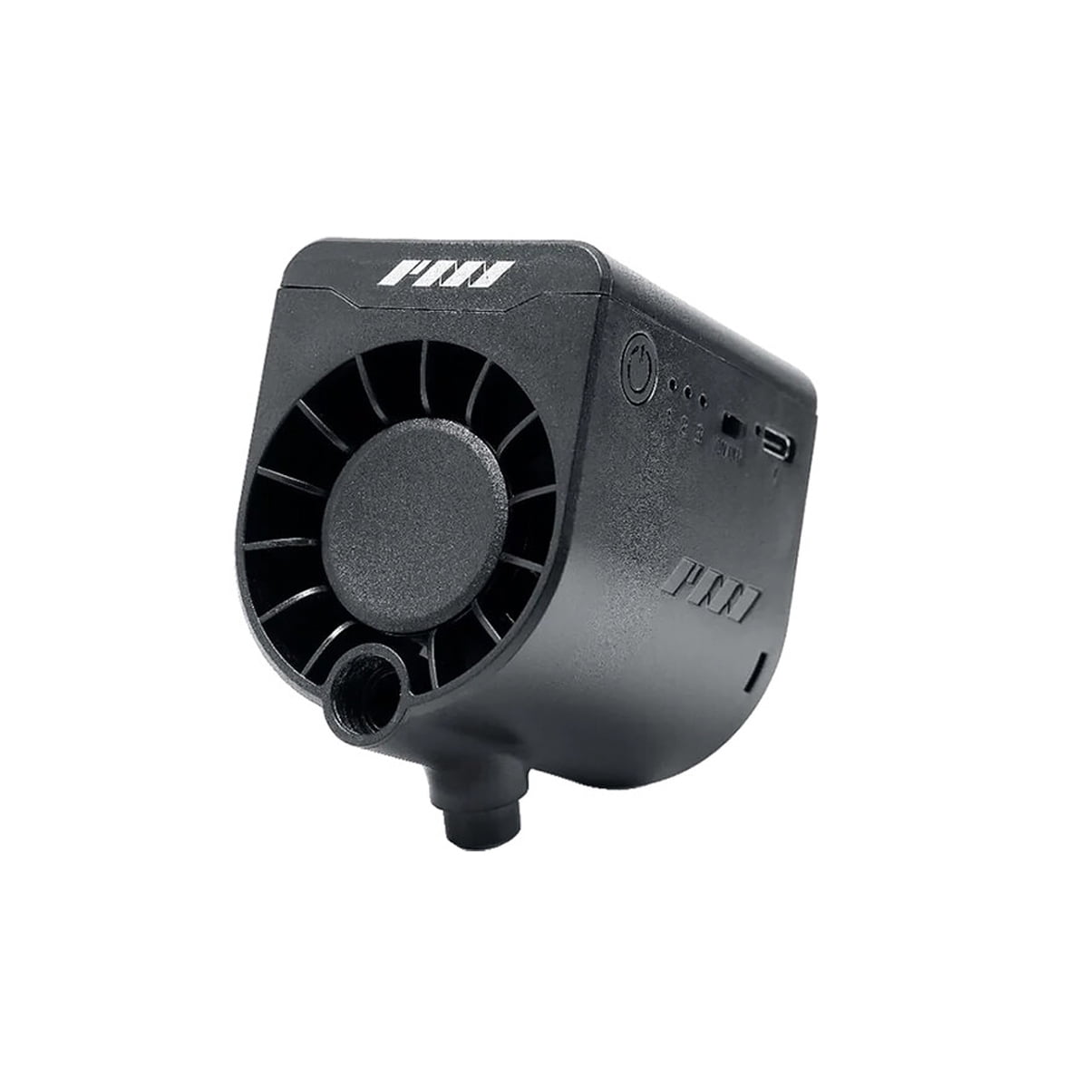 PMI SmokeNINJA Pro Wireless Handheld Mini Smoke Machine Hazer Kit