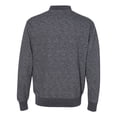 thumbnail image 3 of Weatherproof - New - NIB - Vintage Marled Quarter-Zip Sweatshirt, 3 of 5