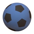 thumbnail image 2 of Pelotas de juguete para niños, pelota deportiva sin ruido para cumpleaños de niños y niñas en el aula. Azul, 2 of 9