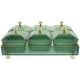 thumbnail image 1 of BRIGHTFUFU 1 juego de placas con cubierta de caramelo placas de frutas KTV placas con bandeja, 1 of 7