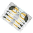 thumbnail image 4 of Circle Eye Patches Hydrating Multi Effect Caviar Pearl Powder Dark Circle Eye Pads For Lightening Wrinkles And Firming Skin, 4 of 8
