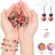 thumbnail image 4 of 1323x de piedra para joyas - de piedras preciosas multicolores para manualidades de pendientes de - Kit de bricolaje de Macarena Cuentas de chips de piedras preciosas, 4 of 8