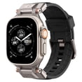 thumbnail image 1 of Conector metálico Watch Band Spigen DuraPro Armor para Apple Watch, 1 of 8