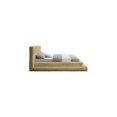 thumbnail image 6 of Meridian Furniture Drew Camel Corduroy King Bed, 6 of 7