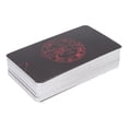 thumbnail image 2 of Baraja de cartas de tarot, baraja de cartas de tarot Cartas de tarot clásicas premium Cartas de papel de tarot Claridad notable, 2 of 5