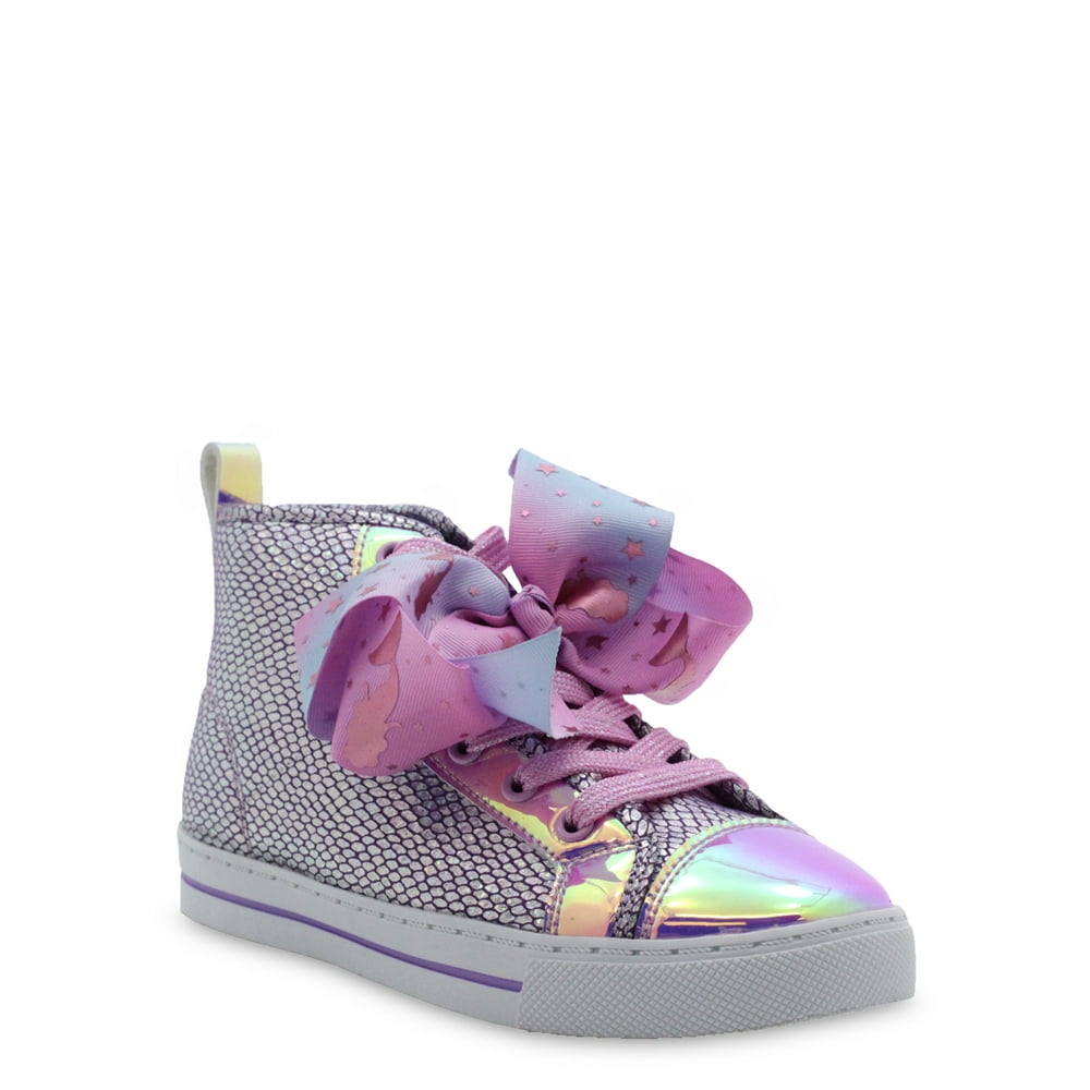 JoJo Siwa - Nickelodeon Jojo Siwa Mermaid Scales High-Top Sneaker ...