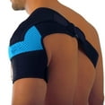 thumbnail image 2 of KunMing Shoulder Brace for Men and Women, Compression Support for Torn Rotator Cuff and Other Injuries, 1 PC, 2 of 5