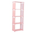 thumbnail image 1 of Étagère de Rangement, Bibliothèque Debout Multi-Couches Étagère de Rangement Esthétique Élégante, 1 of 8