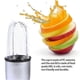 thumbnail image 4 of Magic Bullet 250W Replacement Cups BPA-Free Dishwasher Safe Blender Vessels, 4 of 4