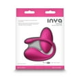 thumbnail image 2 of Inya Vibromasseur Venus G-Spot avec Télécommande, Rose, 2 of 5