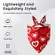 thumbnail image 4 of Pet Scarf Valentine's Day Pet Apparel Pet Scarf Cats And Dog Tricot Pet Accessories Valentine's Day Decorations, 4 of 6