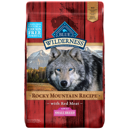 UPC 840243100927 product image for Blue Buffalo Wilderness Rocky Mountain Recipe High Protein, Natural Adult Small  | upcitemdb.com