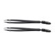 thumbnail image 5 of Pinzas para cejas pinzas para pestañas de acero inoxidable fáciles de sostener para injerto de pestañas ANGGREK Otros, 5 of 8