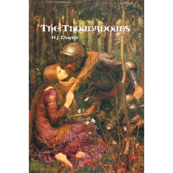 European Writers The Troubadours, (Paperback)