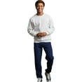 thumbnail image 2 of Russell Athletic Men's and Big Men's Dri-Power Fleece Sweatpants, Moisture Wicking, Mid-Weight Cotton Blend, Sizes S-4XL, 2 of 8