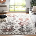 thumbnail image 2 of SAFAVIEH Herat Syeda Oriental Area Rug, Cream/Grey, 9' x 12', 2 of 7
