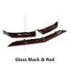 thumbnail image 3 of Kit de carrocería para difusor de parachoques delantero, divisor de labios, cubierta de alerón, para Chevrolet Malibu 2018, 2019, 2020, 2021, 2022, color negro carbono, 3 of 5