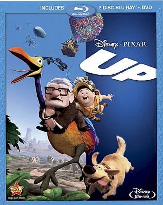 Up (Blu-ray + DVD) - image 2 of 2