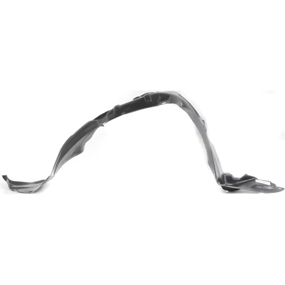 Front Fender Liner Compatible with MAZDA PROTEGE 2001-2003 Right Passenger Side Sedan