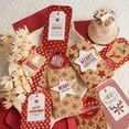thumbnail image 4 of Tarjetas de Navidad Decoraciones para ascensores Colgantes Cajas de regalo Accesorios de embalaje Tarjetas con mensajes para pasar páginas Postales escritas a mano, 4 of 5
