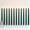Green, variant on VIIONLG Navy Blue Flameless Taper Candles Art Deco Flickering LED Battery Operated with Remote Timer, Set of 12