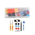thumbnail image 1 of VONKY 3D Joystick Analog Replacement Thumb Stick Accessory Repair Tool For Switch, 1 of 9