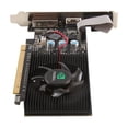 thumbnail image 4 of Tarjeta gráfica discreta GT730 2G para video de alta definición, uso en oficina, multifuncional, práctica y práctica., 4 of 8