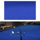 thumbnail image 3 of Paño de  9 pies para clubes Mesa de billar Snooker Indoor 28x145 M Cola fieltro de billar, 3 of 8