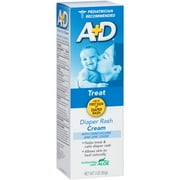 A+D Diaper Treatment Zinc 3 oz