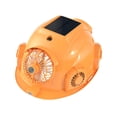 thumbnail image 4 of Sombrero ligero Zulema para el sol, amarillo, 4 of 8