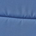 thumbnail image 4 of 48.25" Navy Blue Solid Outdoor Patio Adirondack Chair Cushion, 4 of 7