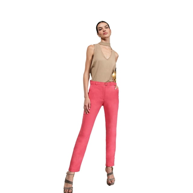 Pantalón Eduina André Badi rosa 26