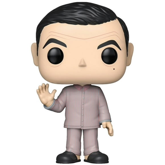 Mr Bean Pajamas / Teddy Bear Funko Series Mr Bean
