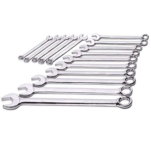 Max torque outlet wrench set