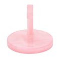 thumbnail image 6 of Nail Base Pink Japanese Heart Shaped Round Nail Practice Base Nail Display Stand, 6 of 8
