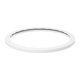thumbnail image 2 of Taburete de Bar, anillo Protector de suelo, Base de silla de Bar, tira de silicona, equipo de salón, reemplazo antideslizante, silla de estilo, mesa d Blanco Soledad Anillo redondo antideslizante, 2 of 10