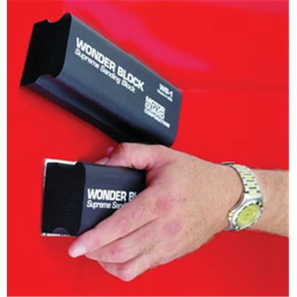 Motor Guard MOT-WB1 Pk 3 Sand Block