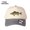 Black-and-white houndstooth, variant on Zander Embroidered Spliced Trucker Hat Adjustable Unisex Cap for Vacation Travel Outdoor Wear