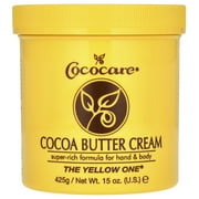 Cococare Cocoa Butter Cream, 15 oz