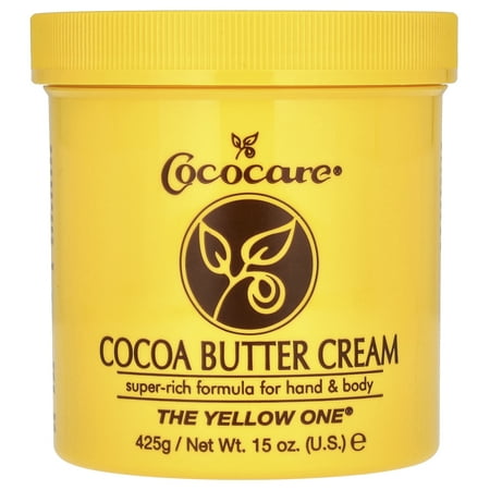 Cococare Cocoa Butter Cream, 15 oz