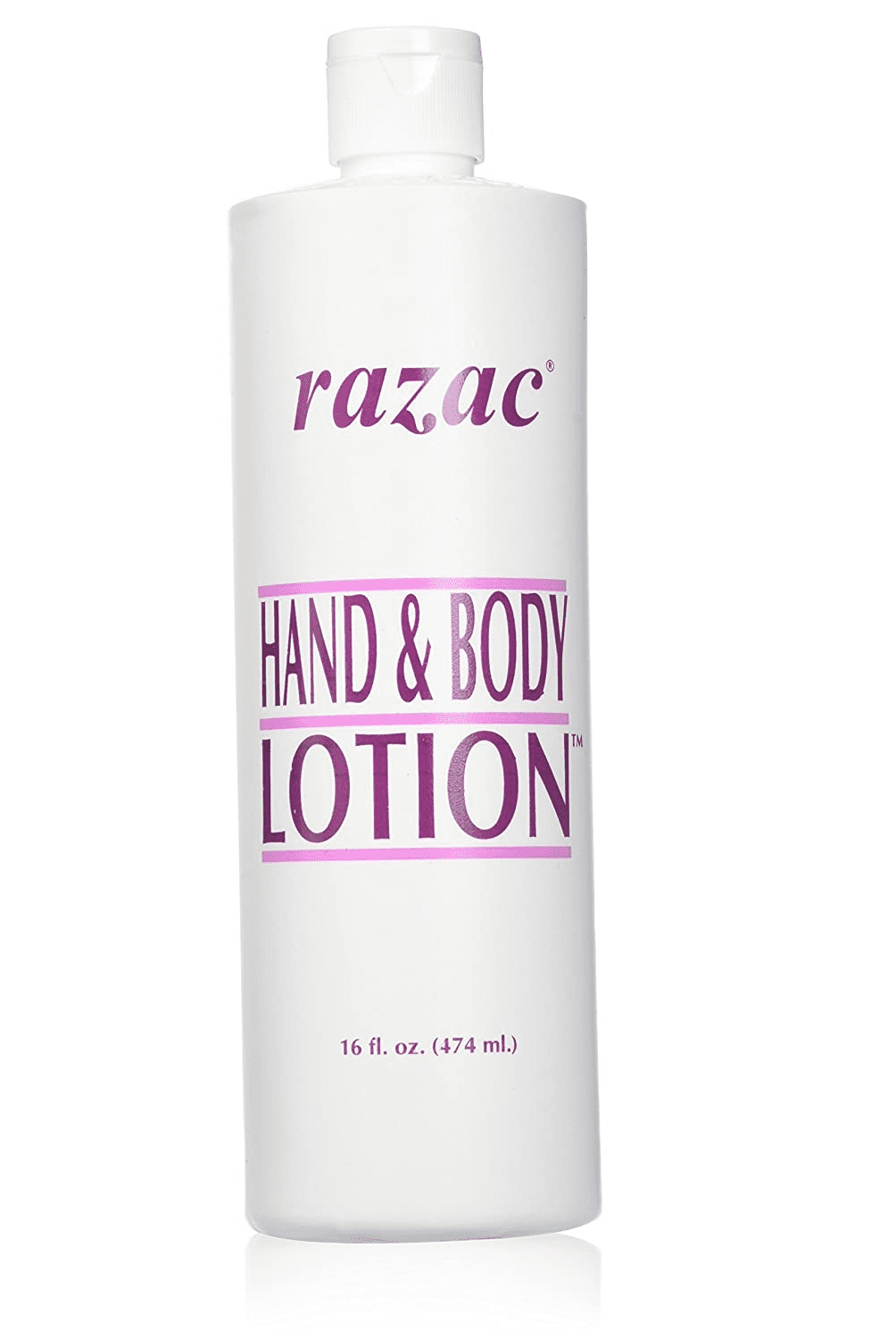 Razac Hand & Body Lotion, Net.Wt 16 fl.oz (Pack of 2)