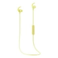 thumbnail image 4 of New - onn. Wireless Earphones-7 Hours Playtime, Yellow, 4 of 5