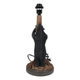thumbnail image 2 of Rustic Cabin Mama Bear And Sleeping Cub On Tree Branch Table Lamp W/Shade Decor, 2 of 10
