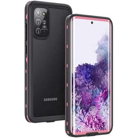 samsung galaxy s20 plus case with screen protector