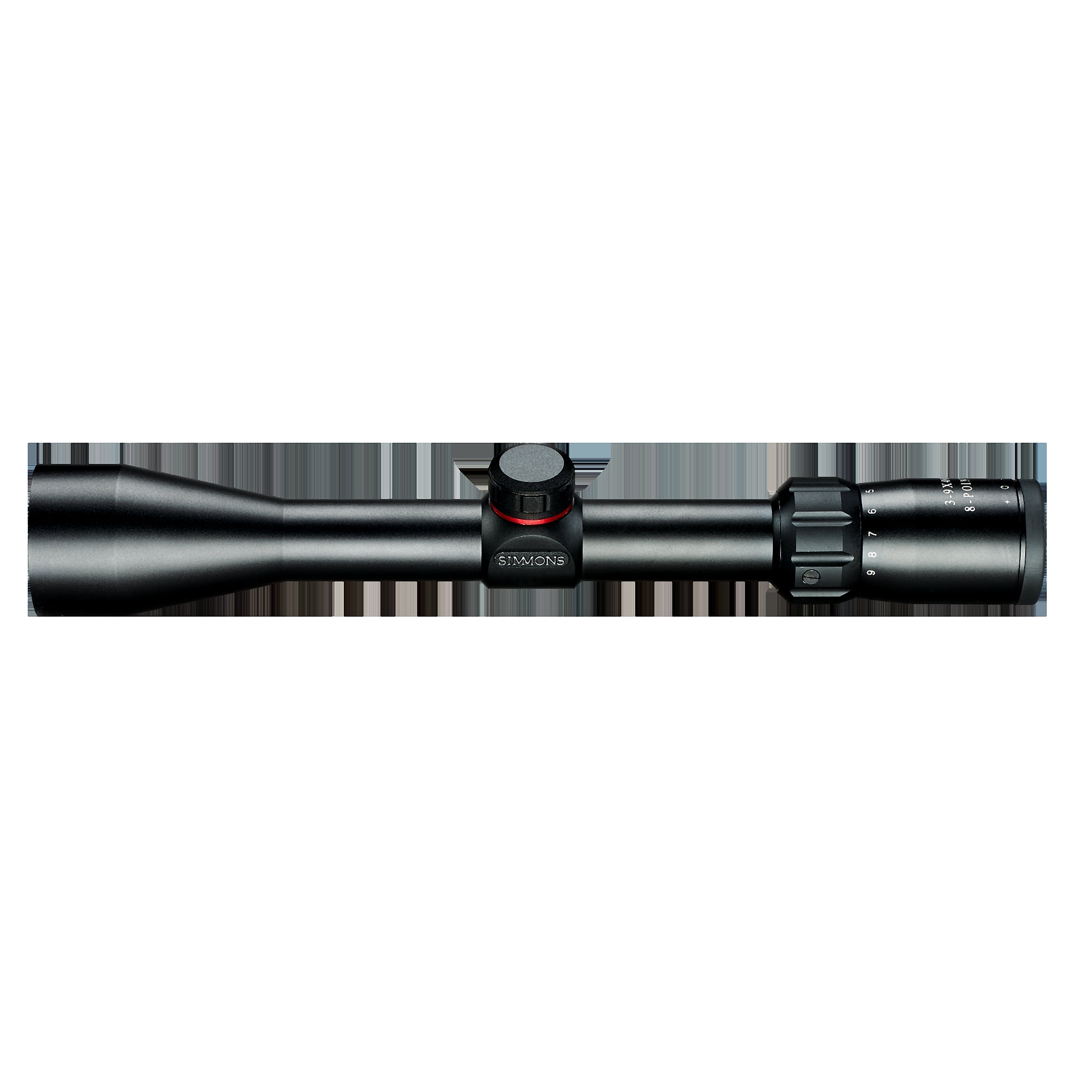SIMMONS　6－24×40　MODEL#1018　ライフルスコープ Simmons Pro-Target Rifle Scope 6-24x40mm Mil-Dot Reticle Black