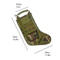 thumbnail image 3 of Gcvizuso Christmas Stockings, Clearance Christmas Decor, Christmas Stocking Molle Military Christmas Stocking Desert Woodland, 3 of 3