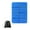 Blue-Storage bag, variant on Light weight Camping Mats Tear Resistant Seats Cushions Washable Outdoor Pad for Outdoor Hiking