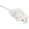 thumbnail image 2 of 8x de gran 93 cm Faleanopsis arreglo es adorno floral para pieza central Gloria Flores artificiales de orquídeas, 2 of 5