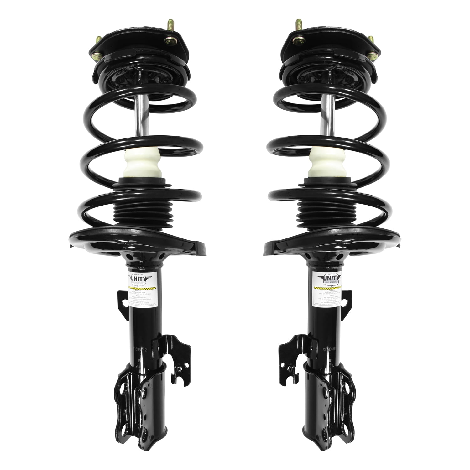 Suspension Strut and Coil Spring Assembly-Kit Front Unity fits 2004 Acura TL